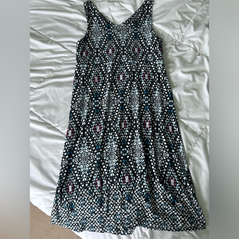 Athleta Santorini Dress, size small (knee length)
